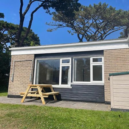 2 Bedroom Holiday Chalet Near Bude Kilkhampton Exteriér fotografie
