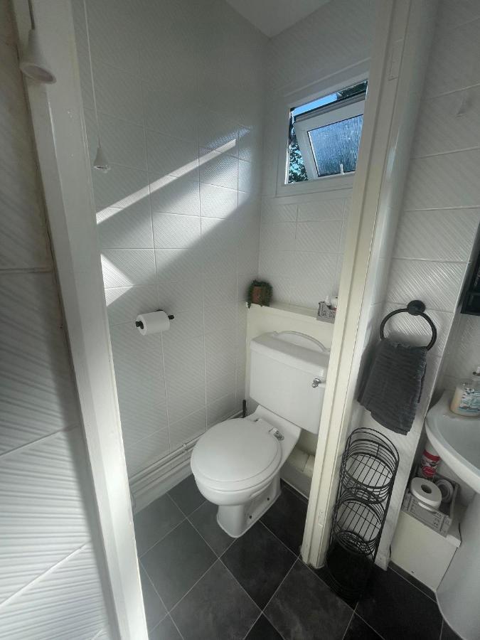2 Bedroom Holiday Chalet Near Bude Kilkhampton Exteriér fotografie