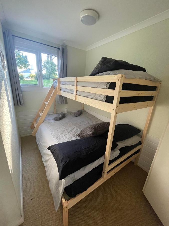 2 Bedroom Holiday Chalet Near Bude Kilkhampton Exteriér fotografie